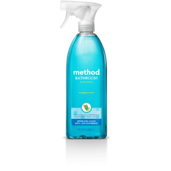 METHOD BATHROOM CLEANER 828ML - Only Natural